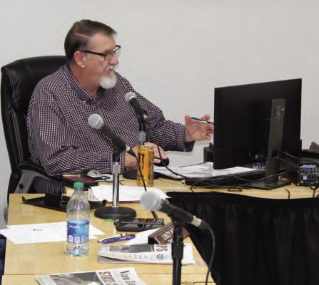 Council approves joint election with Van ISD