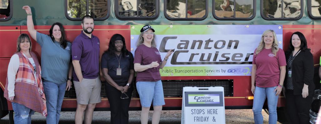 GoBus unveiled