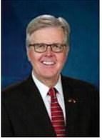 Lt. Governor Dan Patrick.