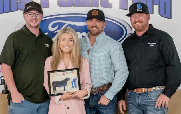 GRAND CHAMPION