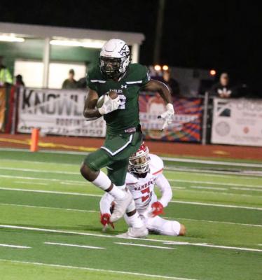Vandals best Eagles in instant classic