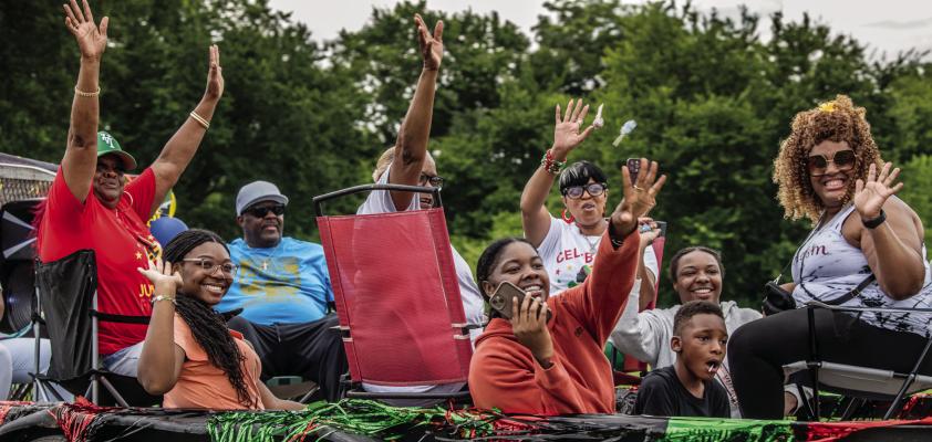 Wills Point Juneteenth Celebration