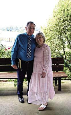 Dan and Cindy Tarno