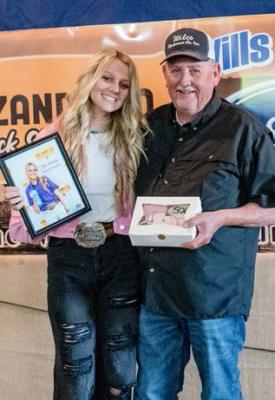 VZC Fair Junior Livestock Auction