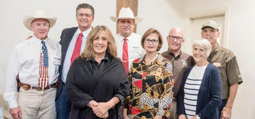 Sheriff Hendrix attends conference