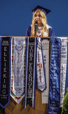 WPHS Class of 2026 bids farewell
