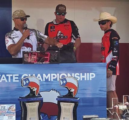Edgewood’s Jistel and Thompson compete at State Championship
