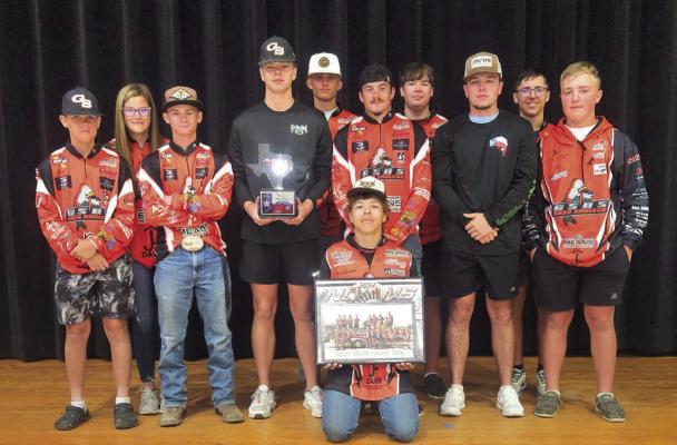 GSHSBA team wins ‘School Champions’ trophy