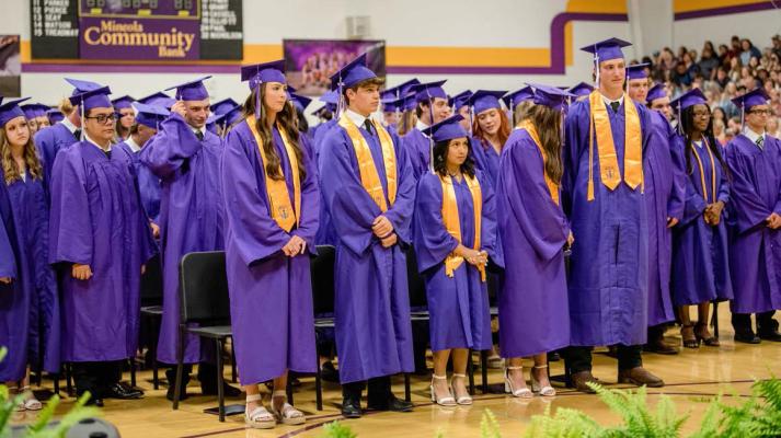 Edgewood Graduation
