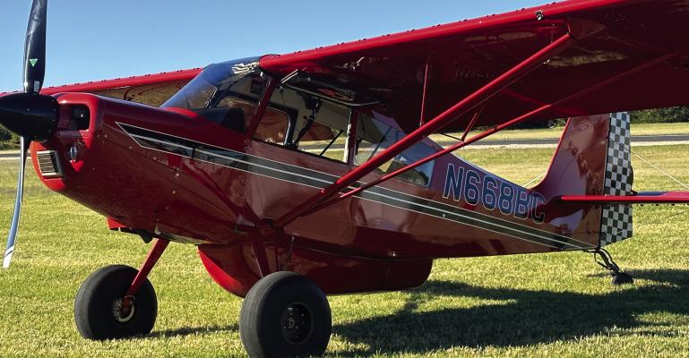 Photo by David Hardy A good crowd was on hand on a beautiful fall weather day Oct. 14 for the annual Van Zandt County Regional Airport Fly-In and Car Show near Wills Point. The event was free to the public. Plans are already in place for a bigger and better show in 2024.