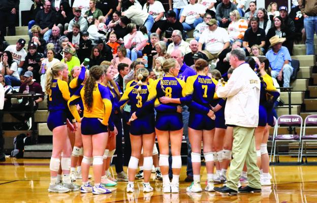 Edgewood volleyball team reflects on a successful season