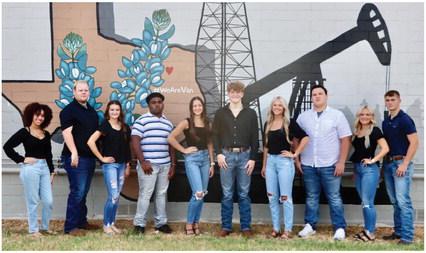 Photo courtesy of the Van High School Journalism Department
