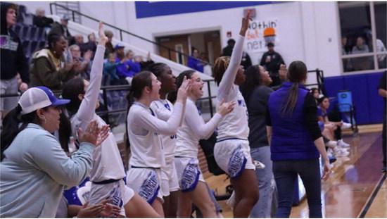 Lady Tigers lose to Rains after defeating Community