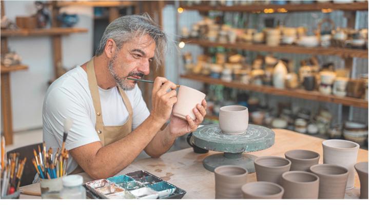 How seniors can cultivate a new hobby