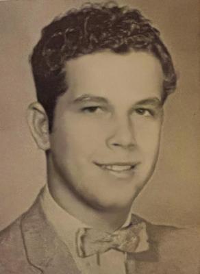 Charles ‘Bud’ Ray Page