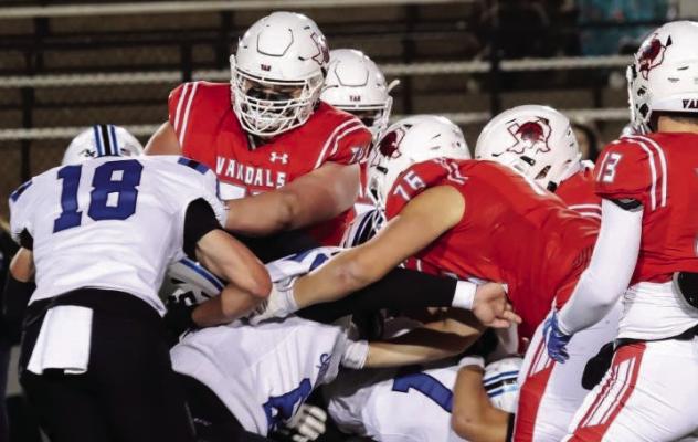 Photo courtesy of Van High School Journalism Department/Jillian Veader