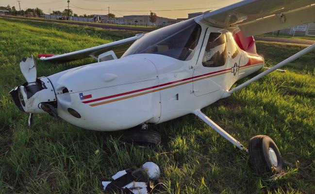 Wills Point Plane Crash