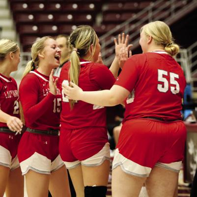 Photo courtesy of Liz Hinch/Hi5 Photography