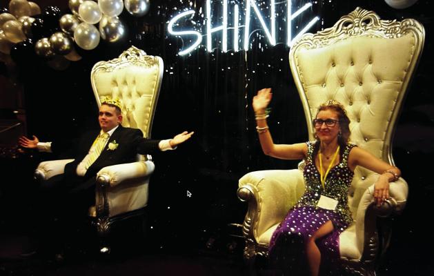 Night to Shine’ event successful at Lakeside Baptist Church
