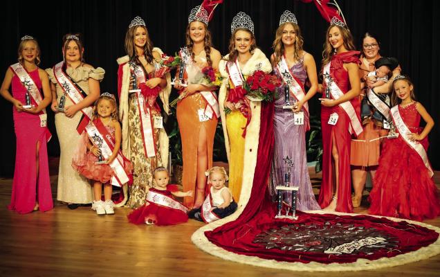 VAN OIL PAGEANT