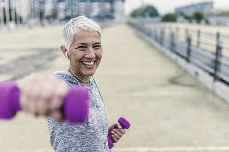 How physical activity can help in the fight against breast cancer