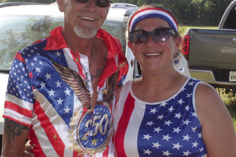 Three cities in Van Zandt County started celebrating the Fourth of July as well as America’s 250th Anniversary Celebration early as Van