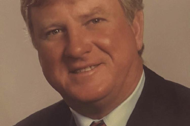 Donald Ray Platter