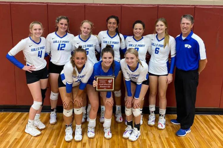 Lady Tigers take second at Palestine