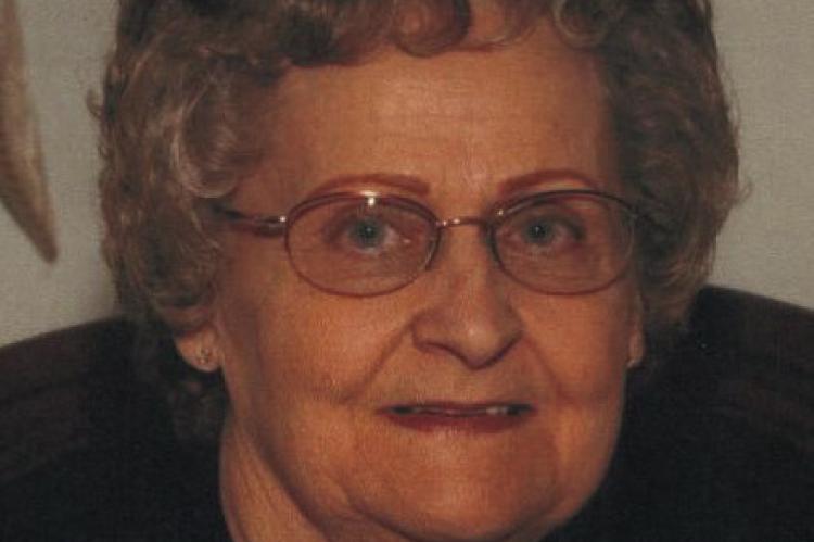 Lillian “Lil” Hipp