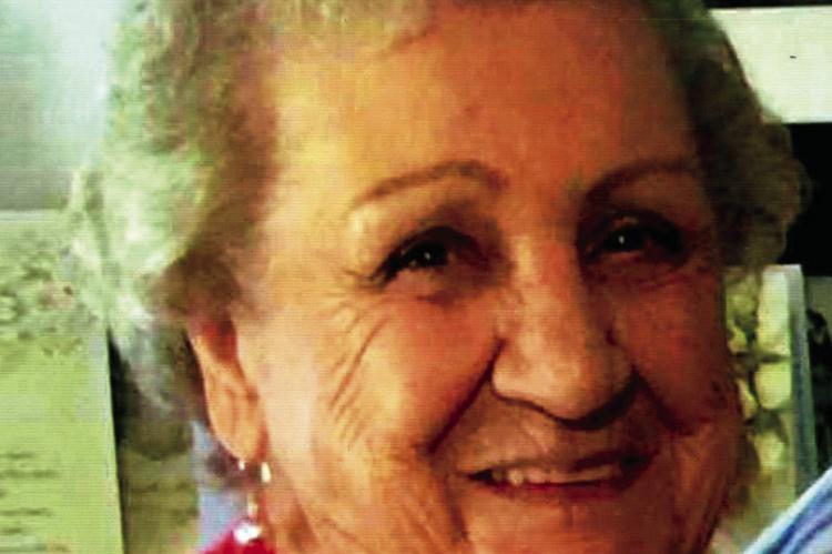Clara V. Martin Morgan