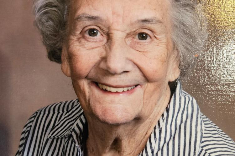 Audrey Eileen Yarbrough
