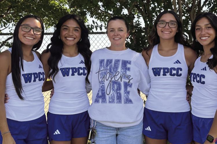 Wills Point High School Girls’ Cross Country Coach Bobbie Lester was recently named as the Class 4A, Region 3, Girls’ Cross Country Coach of the Year. Lester has served as the WPHS Girls’ Cross Country Coach for the past 25 years. She has worked as a teacher and coach at WPHS during her entire professional career.