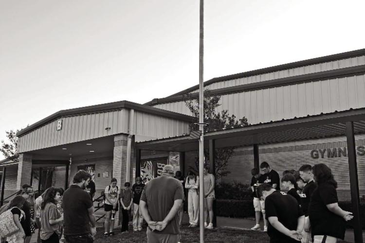 See You at the Pole!