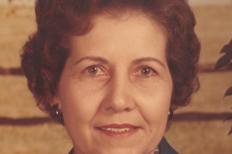 Wilma Ruth Tucker