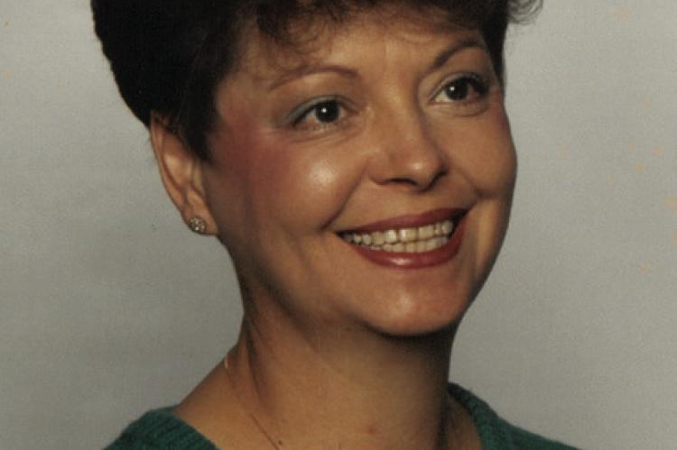 Kathy Jolene Sanford Thrasher