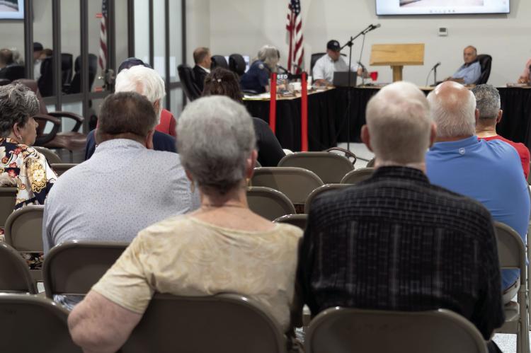 Van City Council Addresses Budget, Tax Rate, Election and E-Bike Concerns