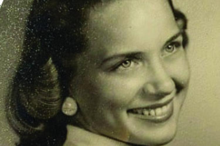 Mary Vernell (Gay) Cope