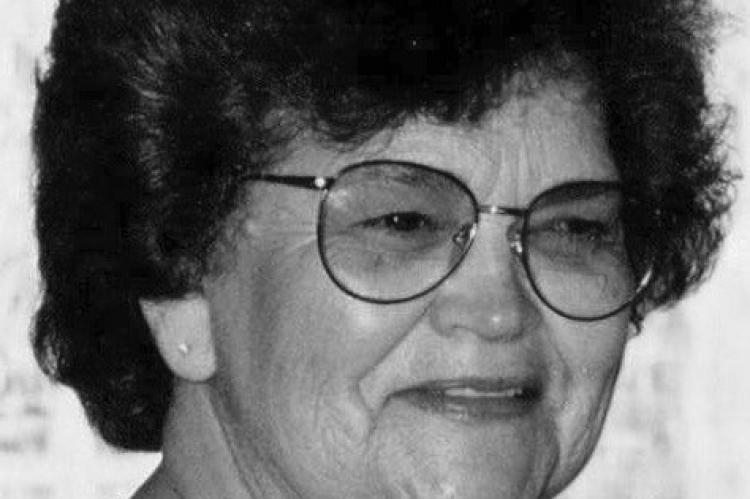 Evelyn Ann Dunn Sanderson