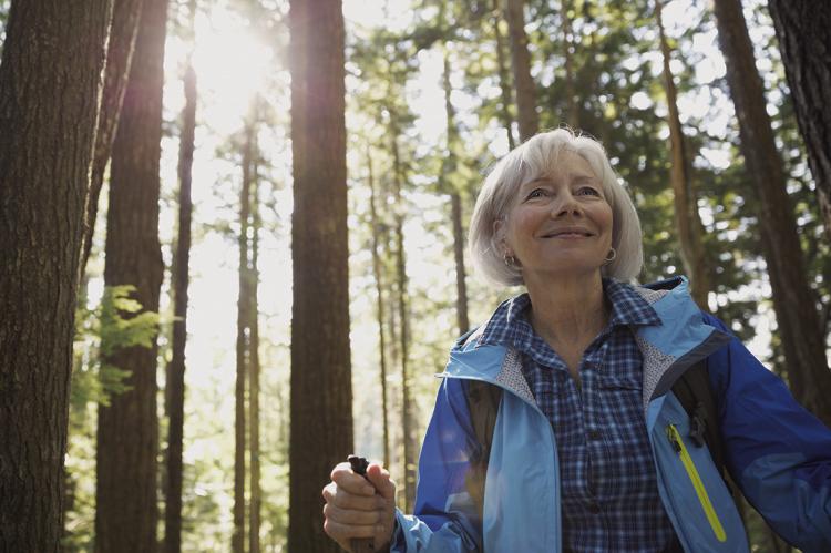 3 fun and effective outdoor exercises for seniors