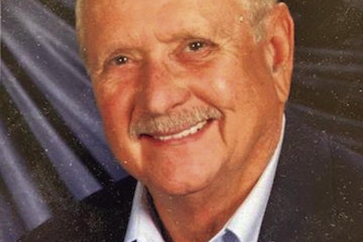 James Ralph Barlow