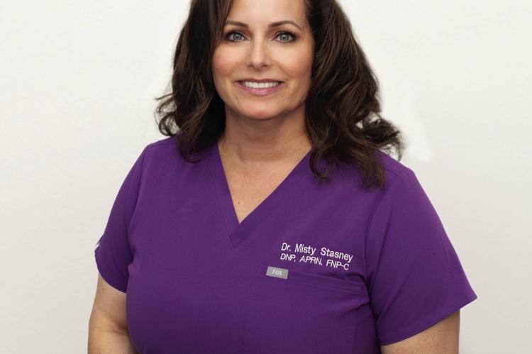 Dr. Misty Stasney, DNP, APRN, FNP-C