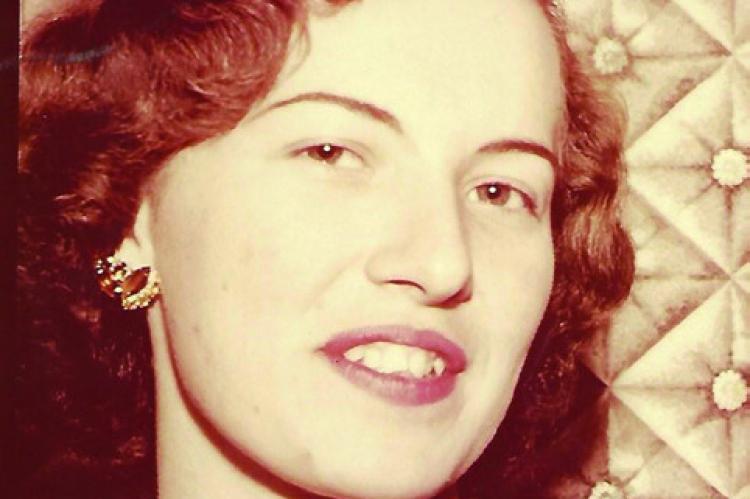 Edna Faye Sherwood