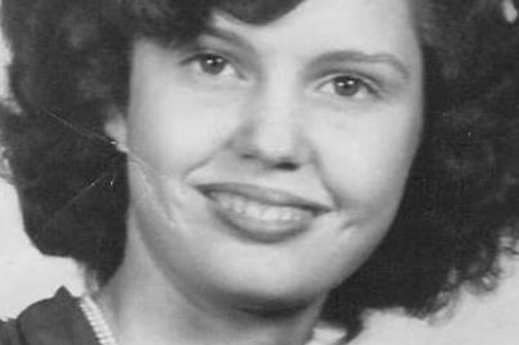 Reba Mae Daniels Haptonstall