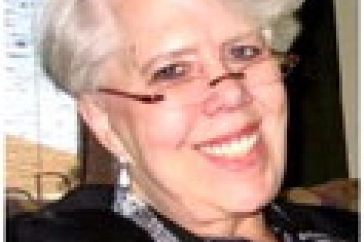 Brenda JoAnn Chriss Peden 1941-2023