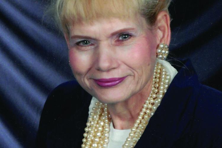 Mary Frances Mahaffey Dykes