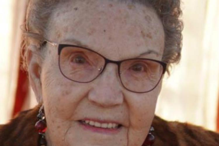 Frances Geraldine Crawford Morton