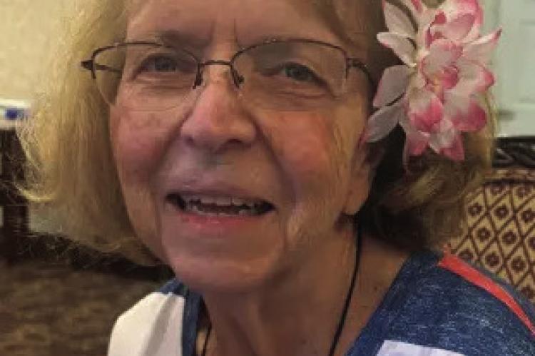 Patricia McFarland
