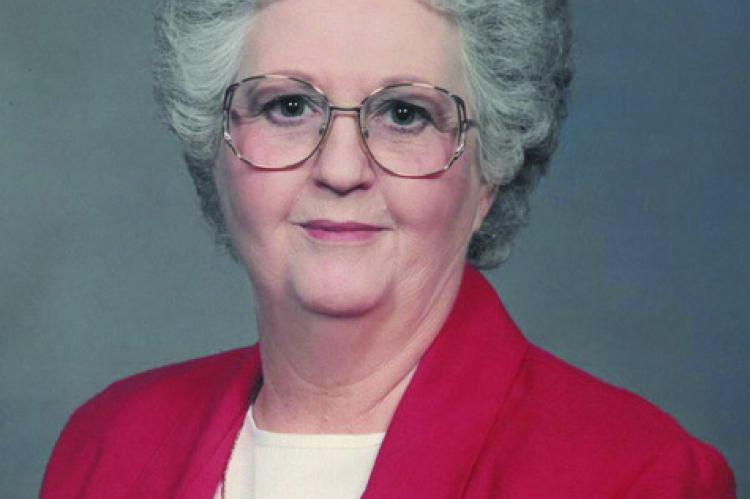 Peggy Jean Swain Burke