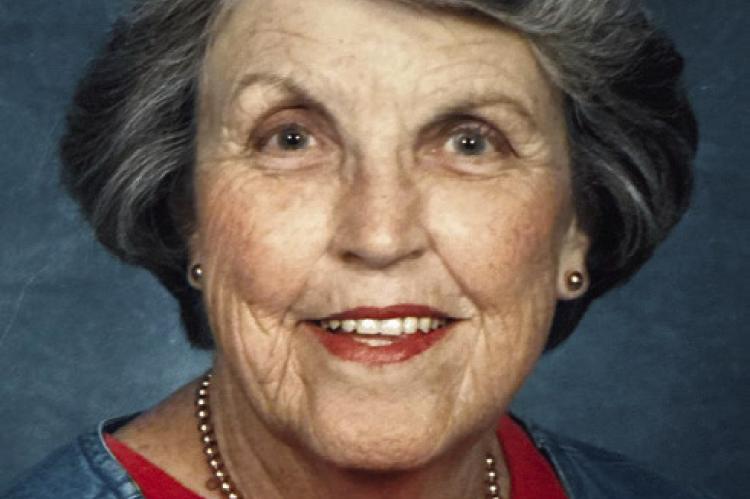 Doris Gray (Hankins) Perkins