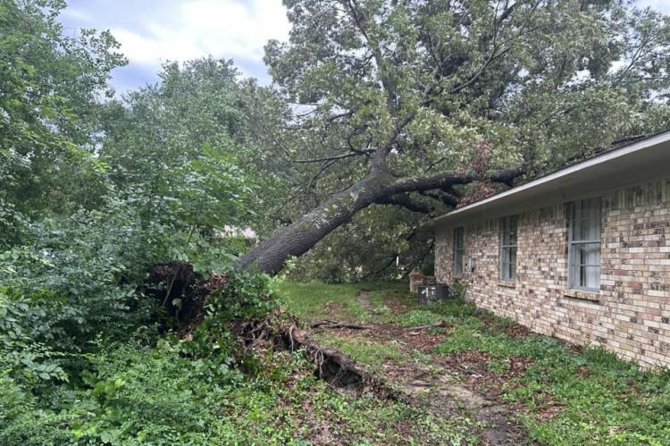 VZC residents encouraged to report storm damage